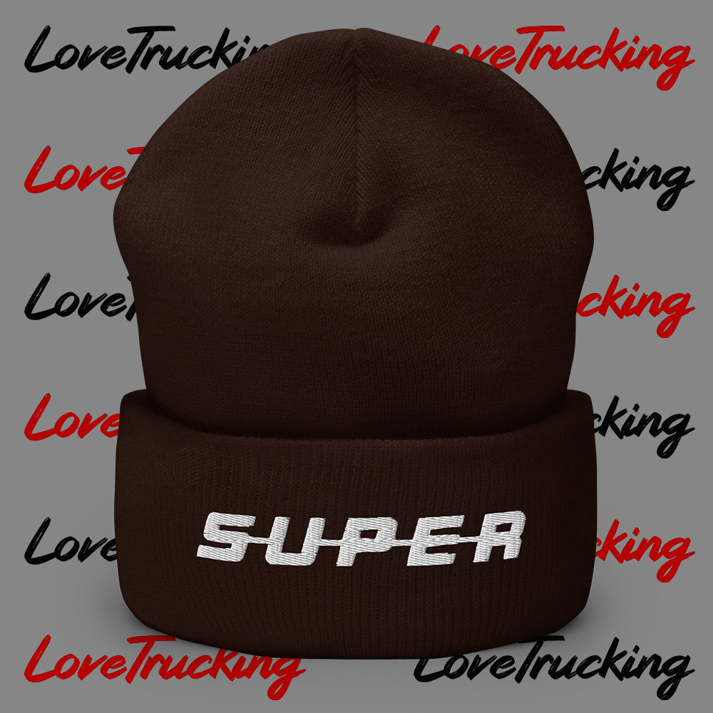 "Super 2000" Beanie