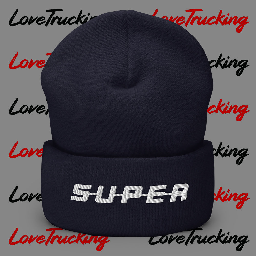 "Super 2000" Beanie