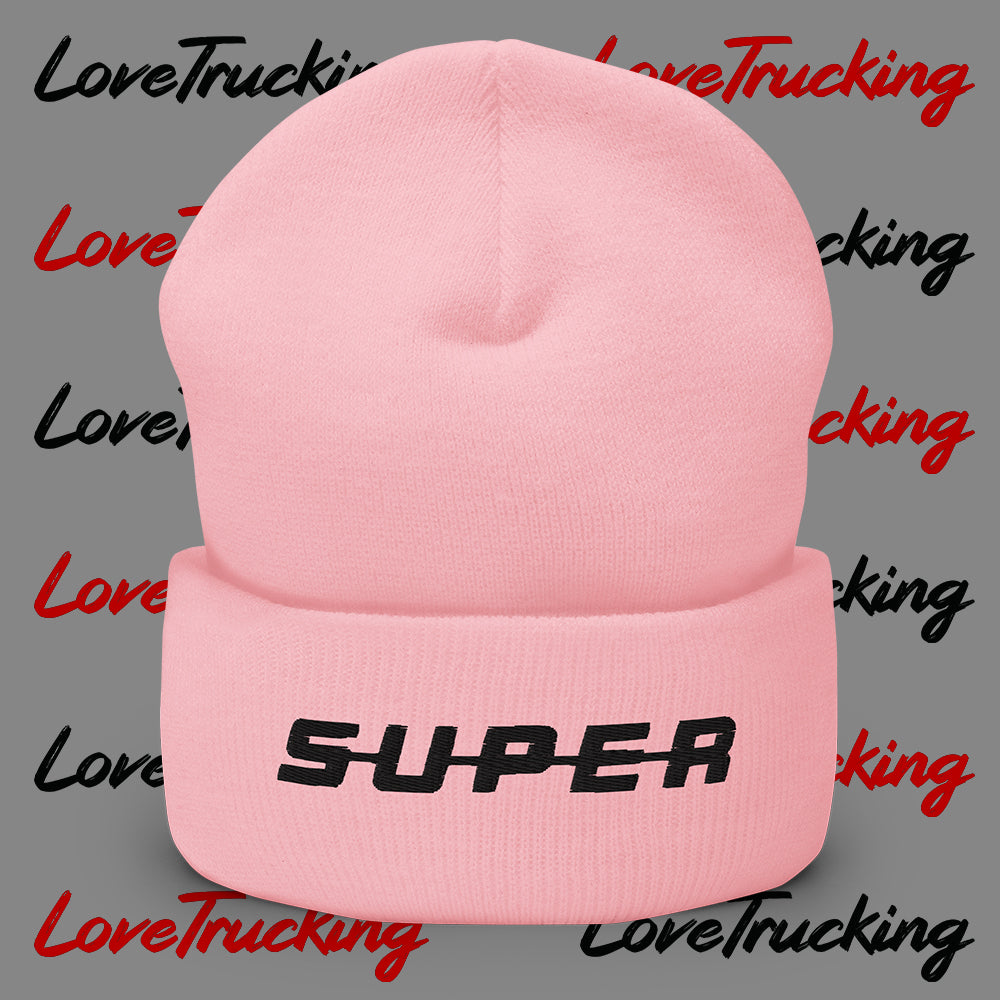 "Super 2000" Beanie