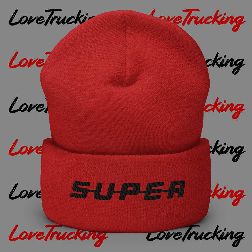 "Super 2000" Beanie