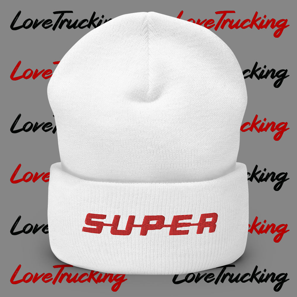 "Super 2000" Beanie