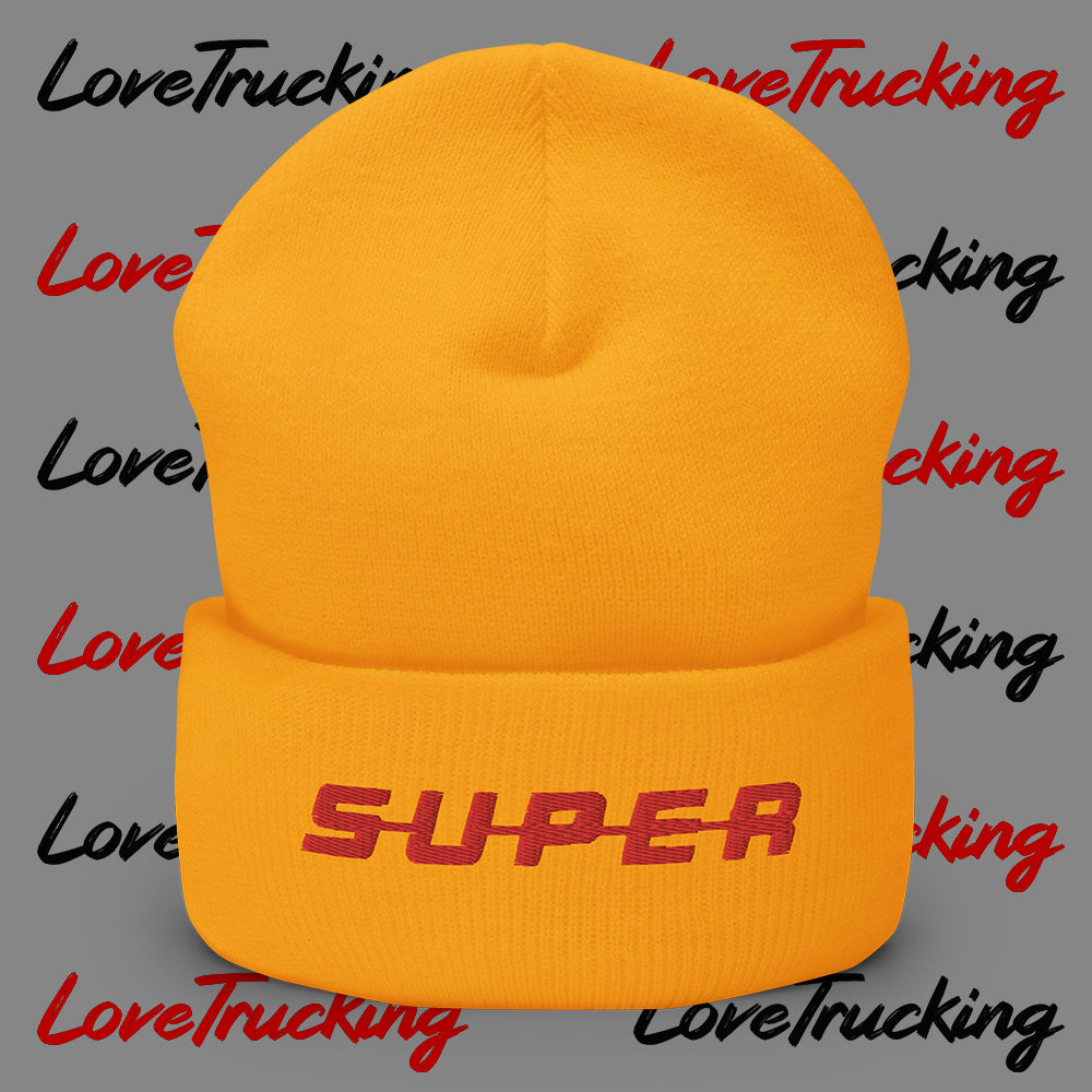 "Super 2000" Beanie