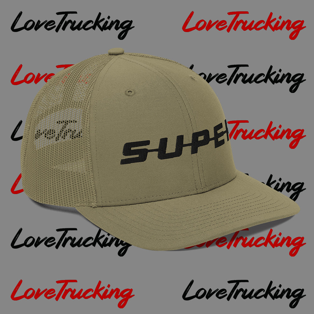 "Super 2000" Cap