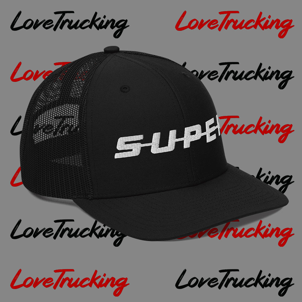 "Super 2000" Cap