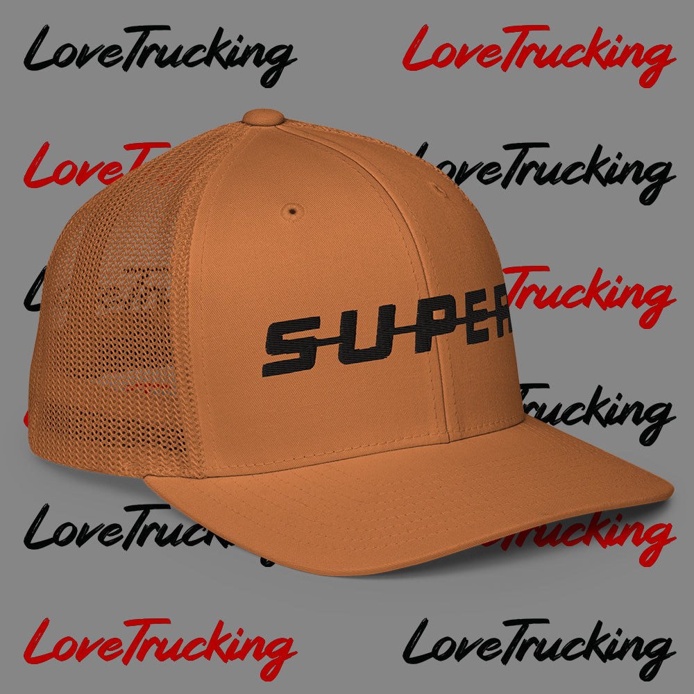 "Super 2000" Cap