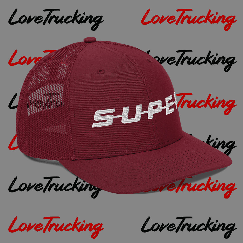 "Super 2000" Cap