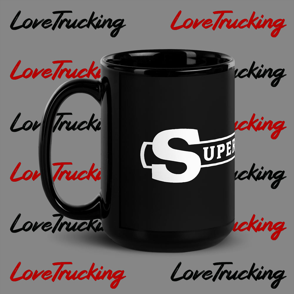 "Super Old School" Mug