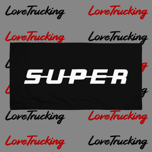 "Super 2000" Towel