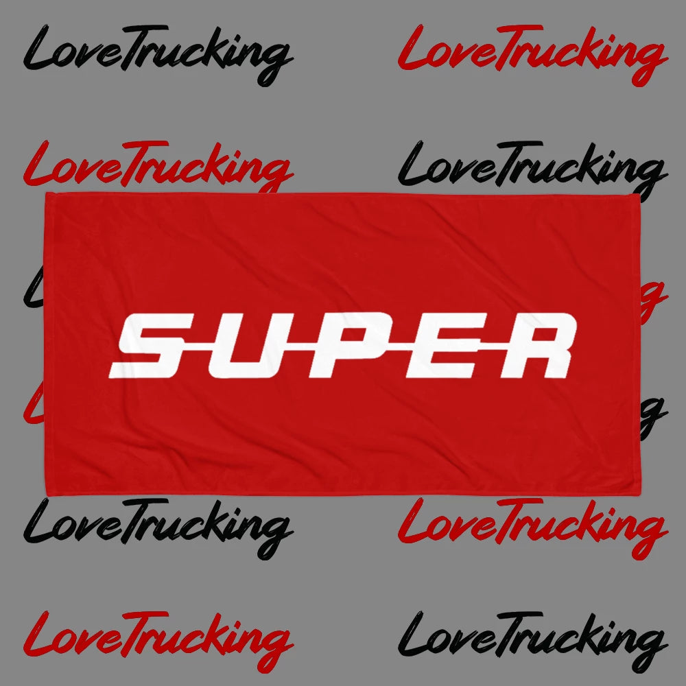 "Super 2000" Towel