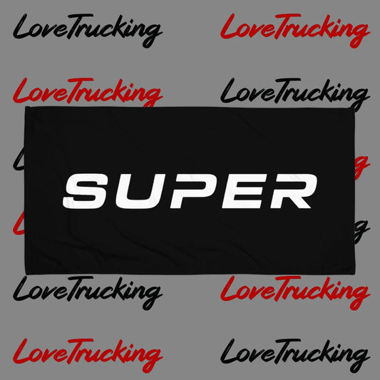 "Super Next Gen" Towel