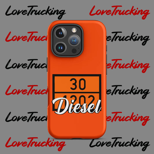 "Diesel" iPhone Case