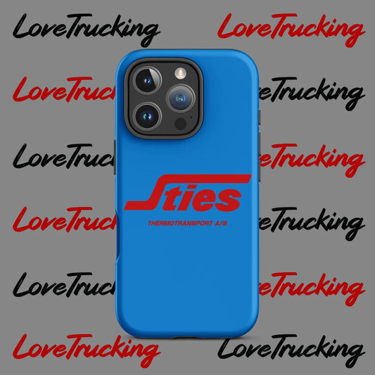 "Sties" iPhone Case