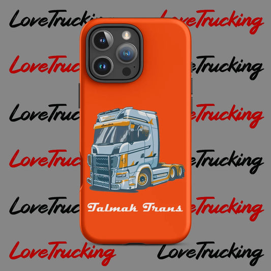"Talmak Trans" iPhone Case