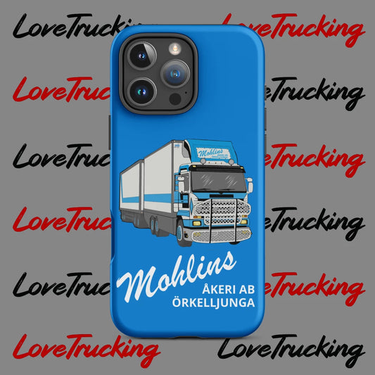 "Mohlins Åkeri" iPhone Case