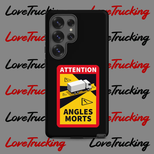 "Angles Morts" Samsung Case