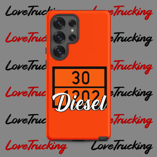 "Diesel" Samsung Case
