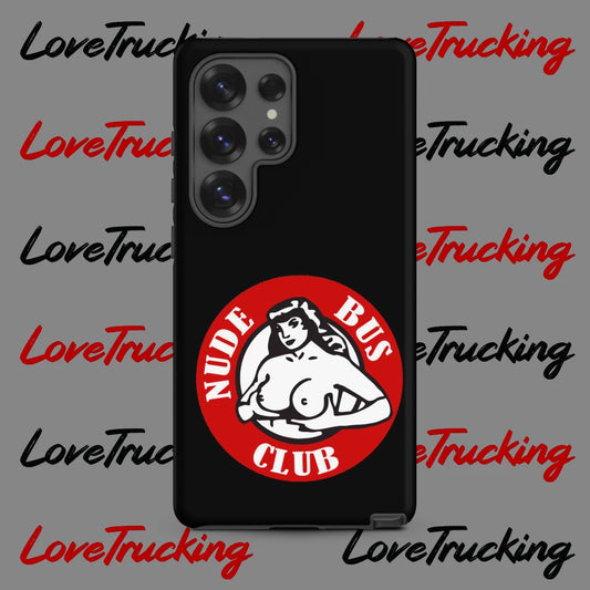 "Nude Bus Club" Samsung Case