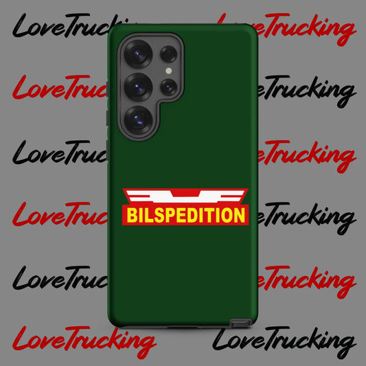 "Bilspedition" Samsung Case
