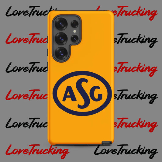 "ASG" Samsung Case