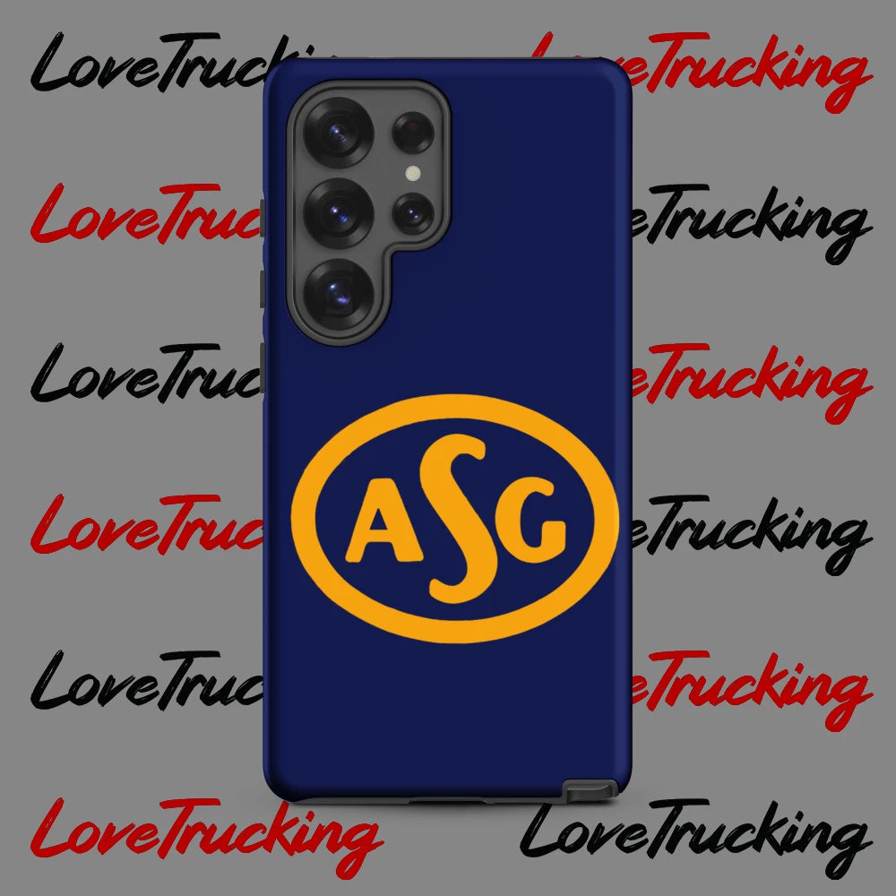 "ASG" Samsung Case