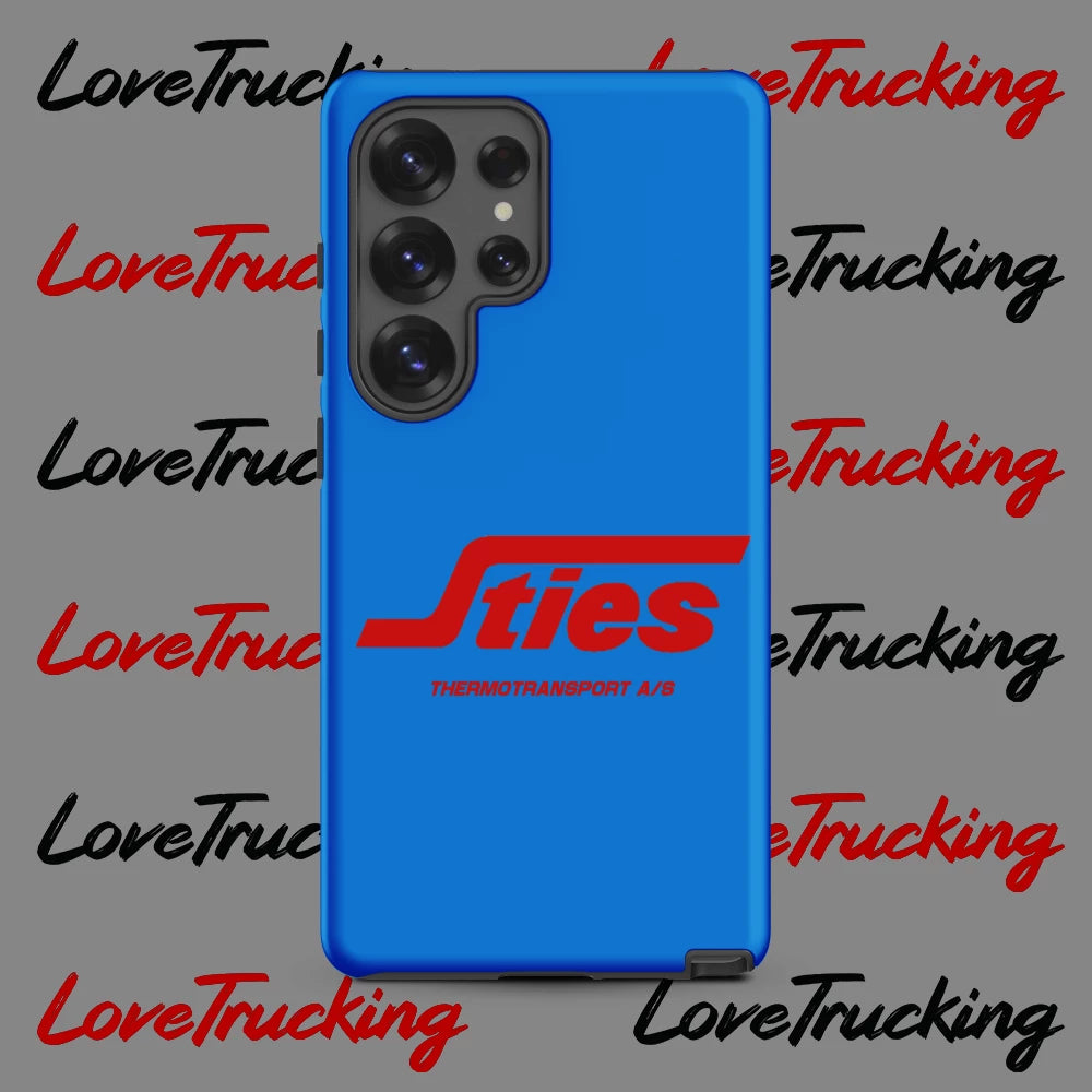 "Sties" Samsung Case