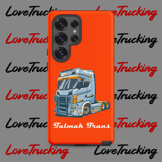 "Talmak Trans" Samsung Case