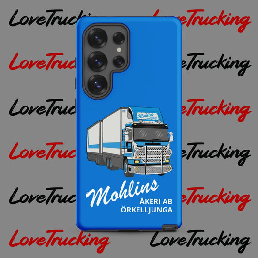 "Mohlins Åkeri" Samsung Case