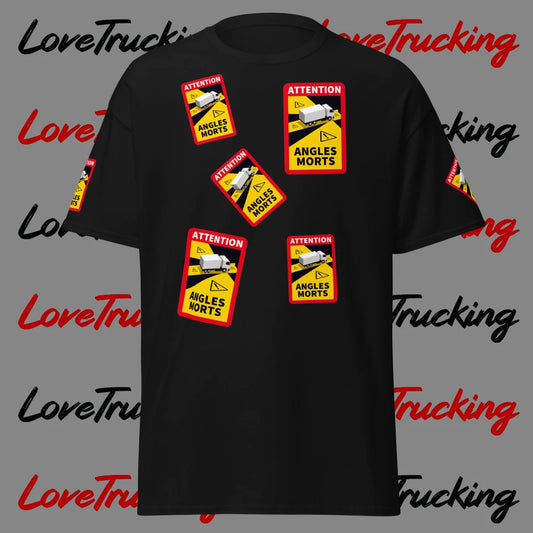 "Angles Morts" T-Shirt