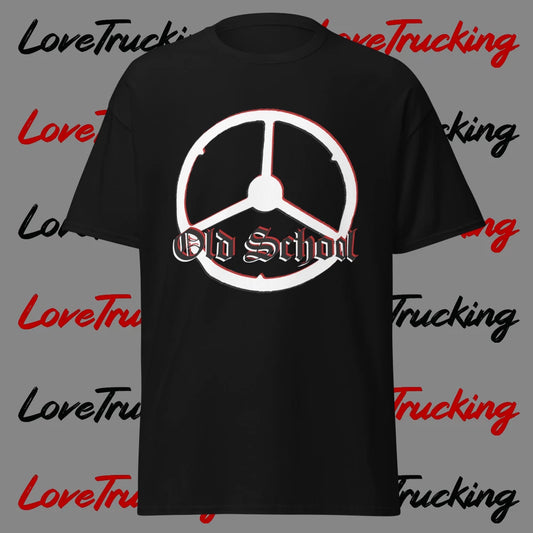 "Old School" T-Shirt