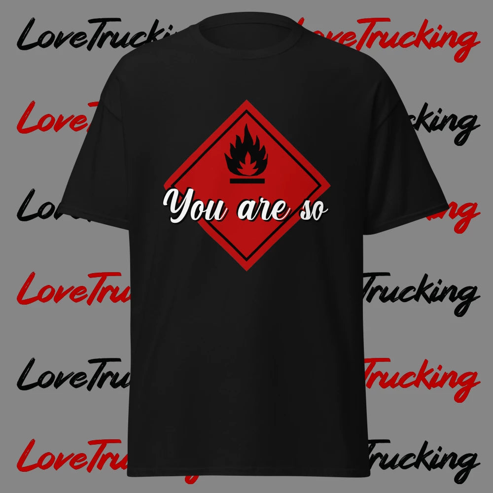 "Flammable" T-Shirt