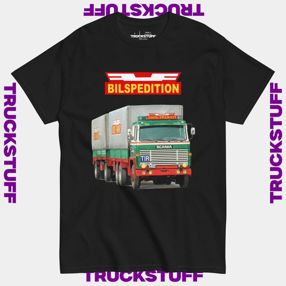 "Bilspedition" T-Shirt