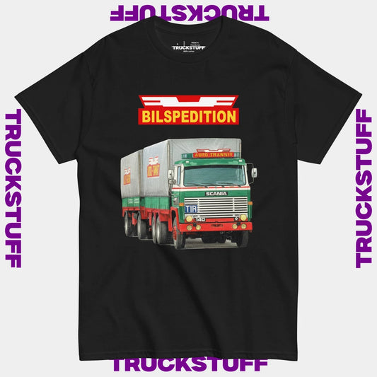 "Bilspedition" T-Shirt
