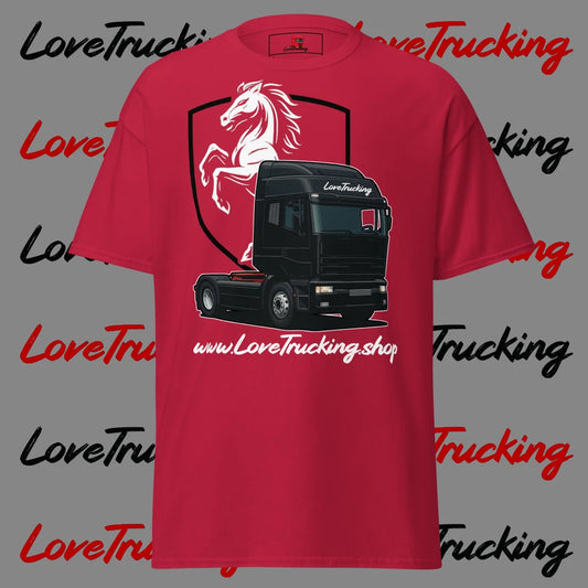 "Eurostar Italian Stallion" T-Shirt
