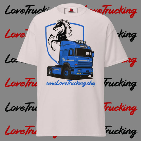"Turbostar Italian Stallion" T-Shirt