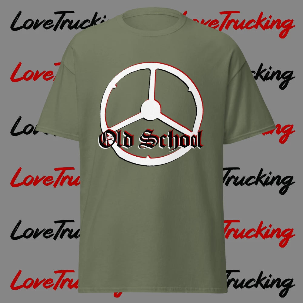 "Old School" T-Shirt