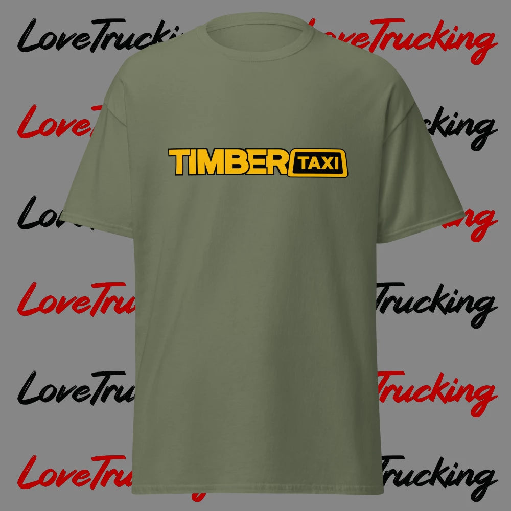 "Timber Taxi" T-Shirt