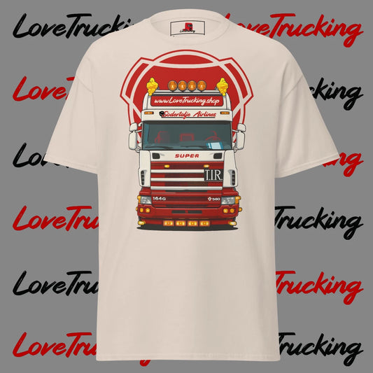 "164G Södertälje Airlines" T-Shirt