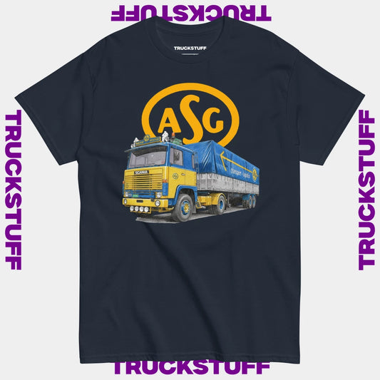 "ASG Spedition" T-Shirt