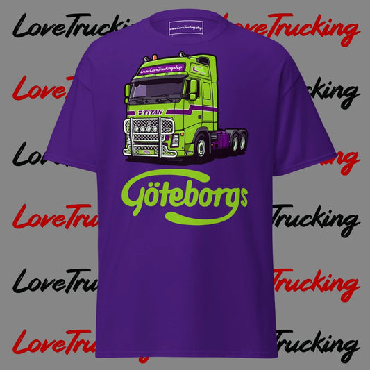 "FH12 Göteborgs Titan" T-Shirt