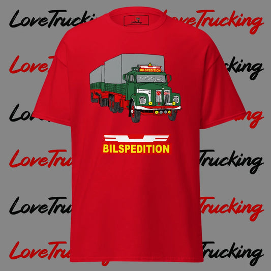 "Bilspedition" T-Shirt