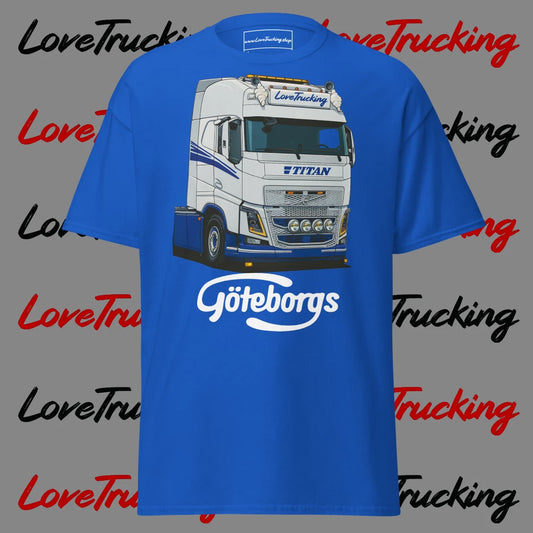 "FH16 Göteborgs Titan" T-Shirt