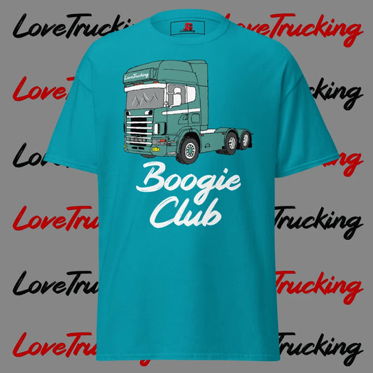"Boogie Club" T-Shirt