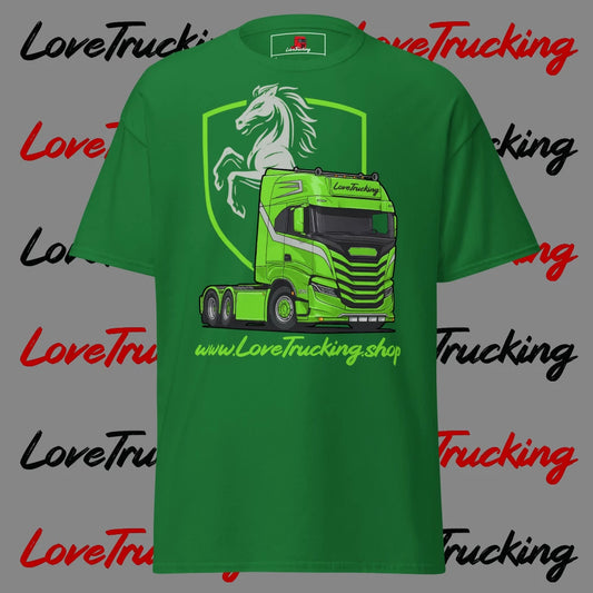 "S-Way Italian Stallion" T-Shirt