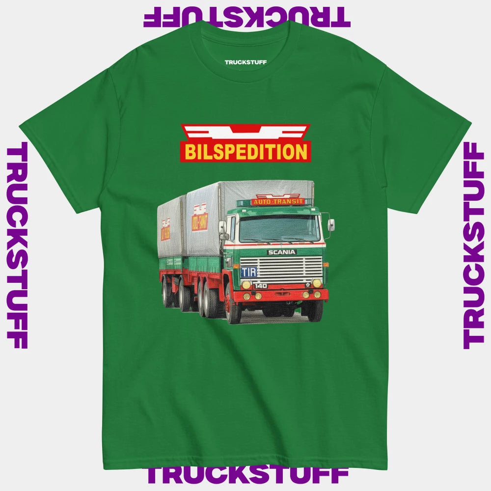 "Bilspedition" T-Shirt