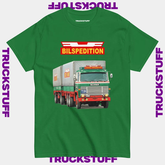 "Bilspedition" T-Shirt