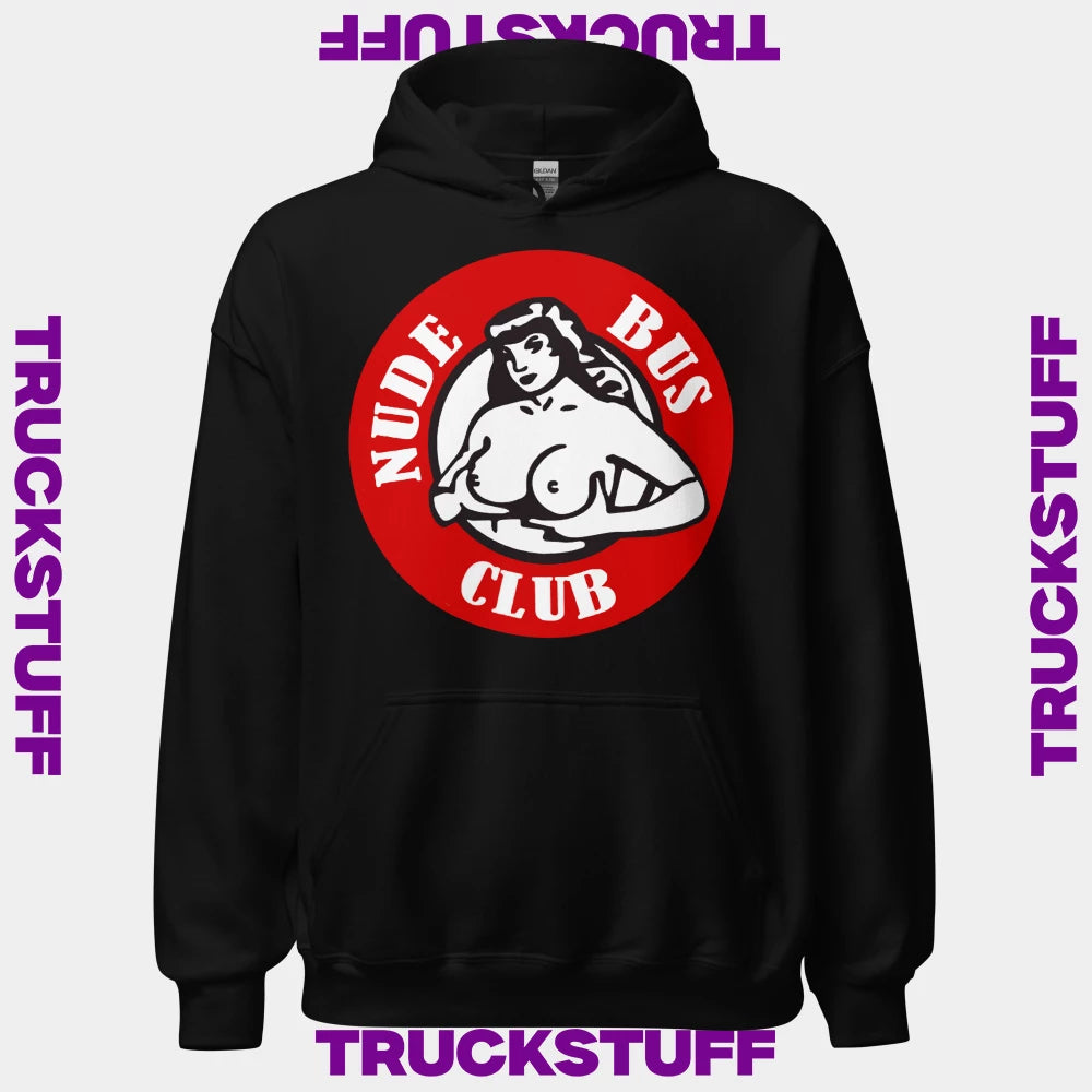"Nude Bus Club" Hoodie