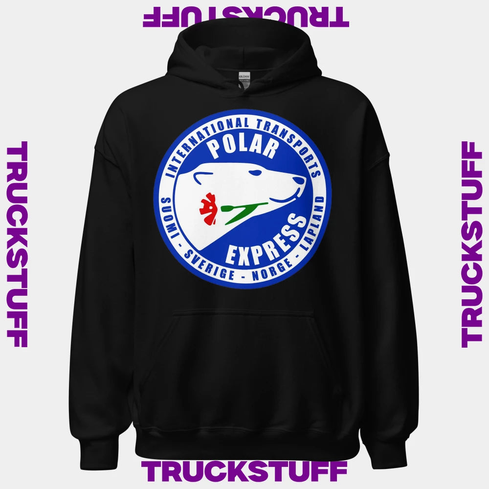 "Polar Express" Hoodie