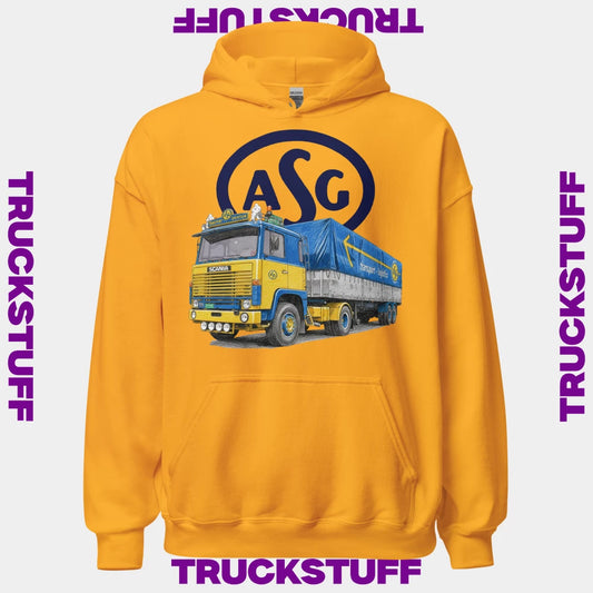 "ASG Spedition" Hoodie