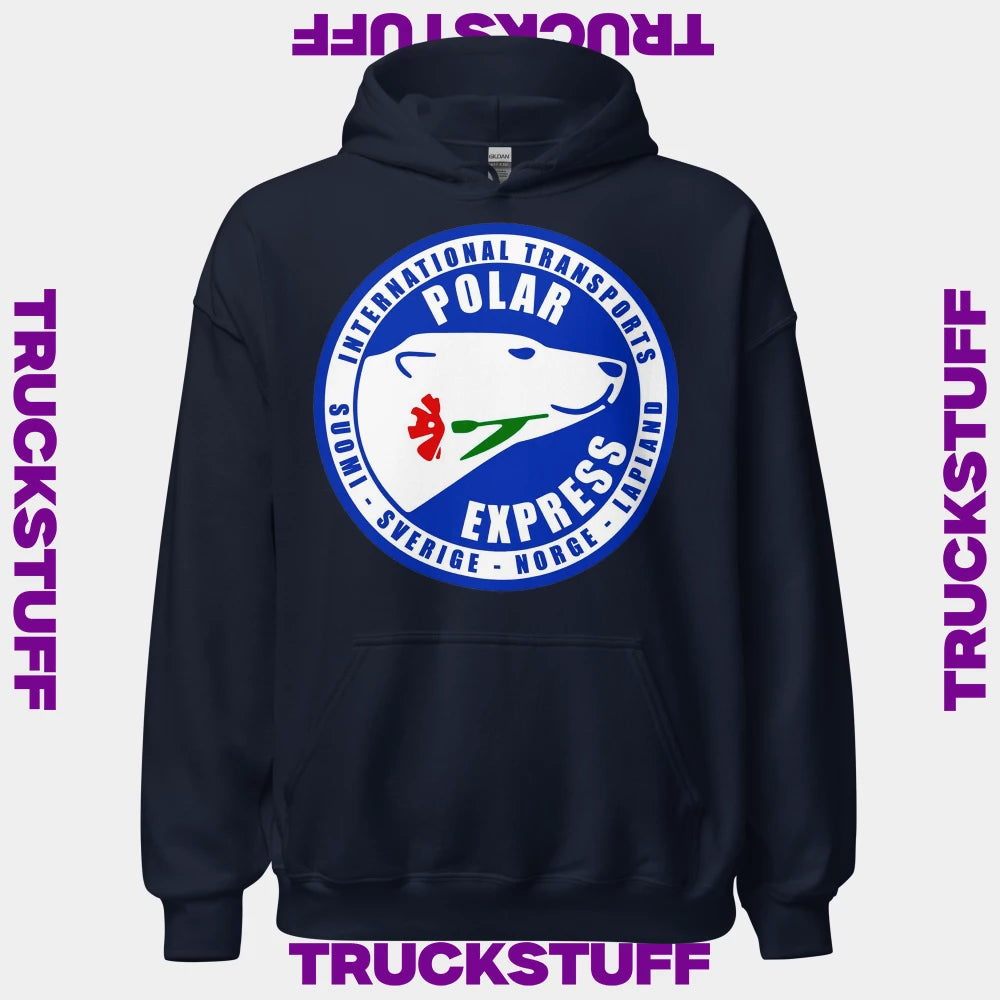 "Polar Express" Hoodie