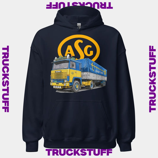 "ASG Spedition" Hoodie